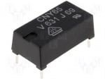 CNY65 CNY65 Optocoupler 1kV 32V CTR 50-300% 4PIN